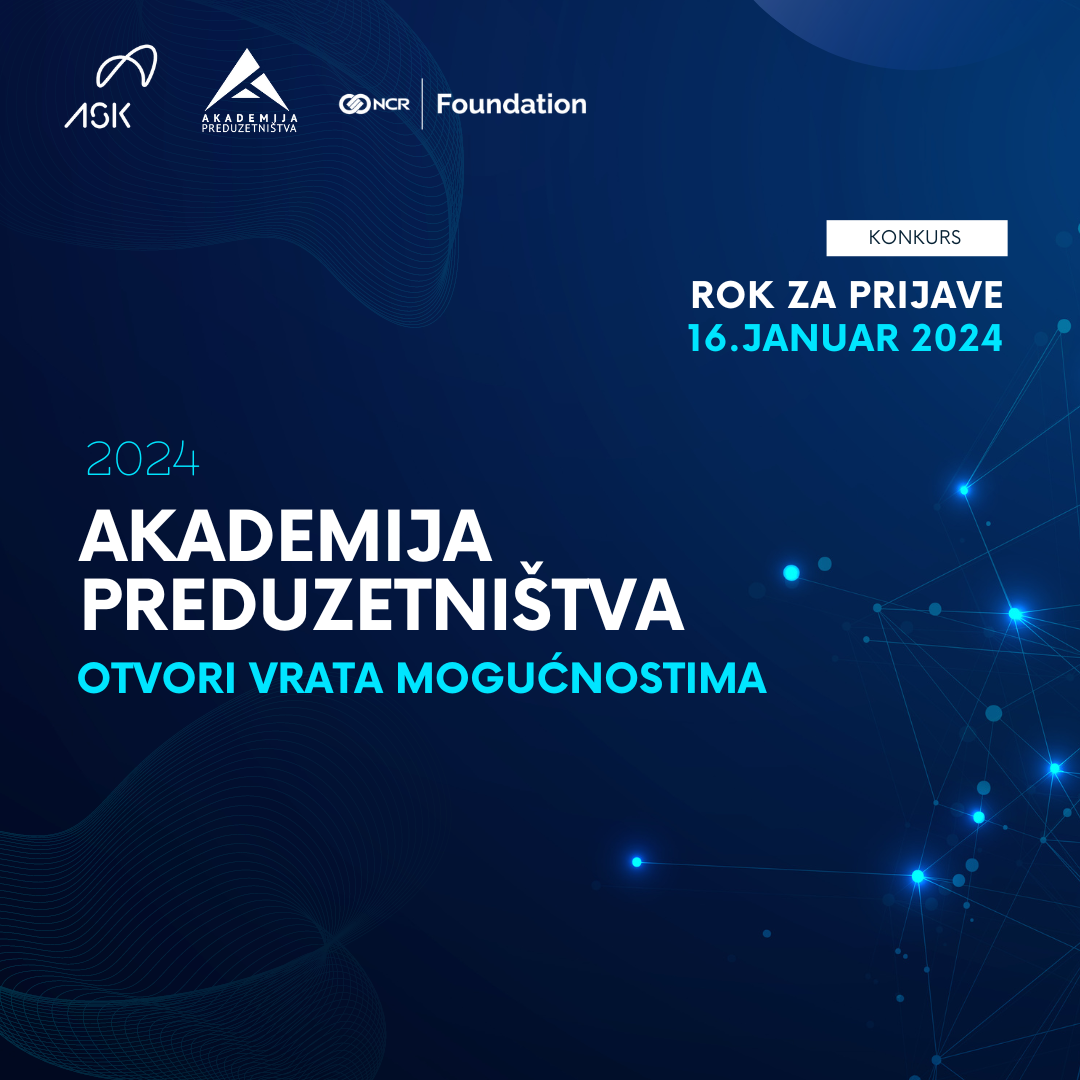 Open Competition for Free Entrepreneurship Academy